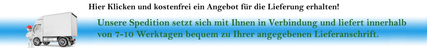 Auch lose Kohle liefern wir in LKW zu je 24 Tonnen.